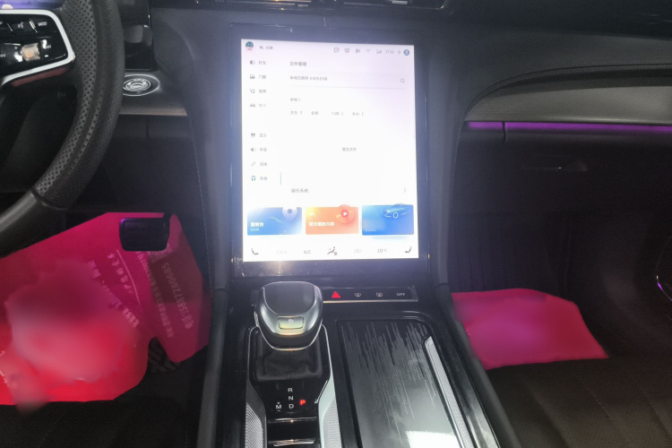 红旗H5 2023款 2.0T 自动智联旗畅版局部细节16