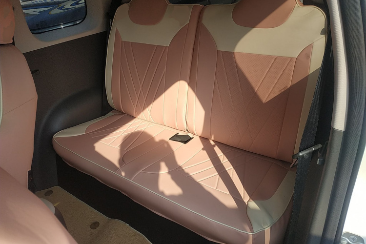 长安启源 长安Lumin 2025款 205km 香沁款中控内饰21