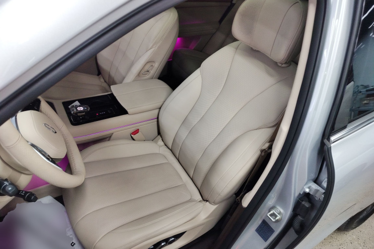 鸿蒙智行 问界M7 2024款 1.5T 后驱Plus版 5座中控内饰19