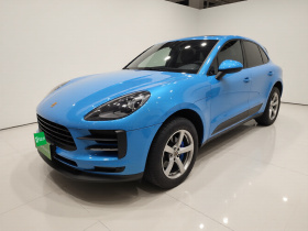 保时捷 2018款 Macan 2.0T