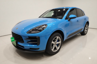 保时捷 2018款 Macan 2.0T