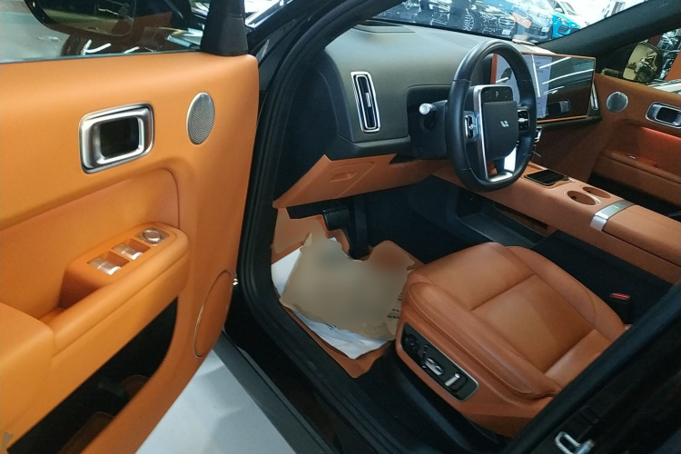 理想汽车 理想L7 2024款 Pro中控内饰20