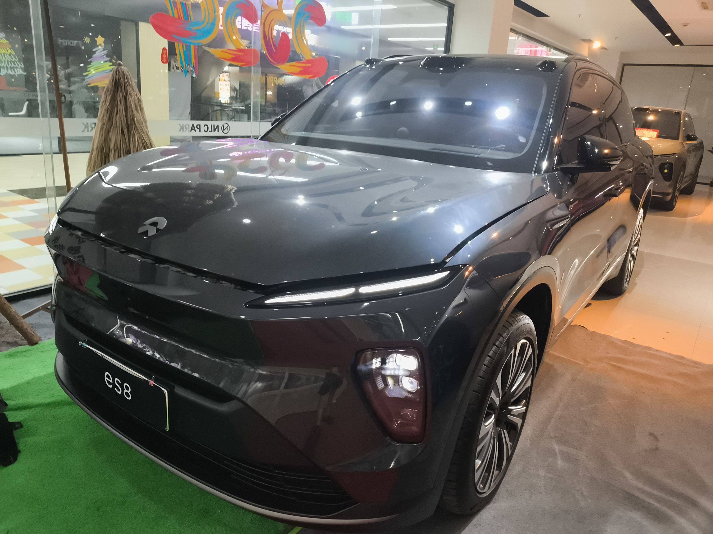 蔚来ES8 2023款 75kWh 行政版