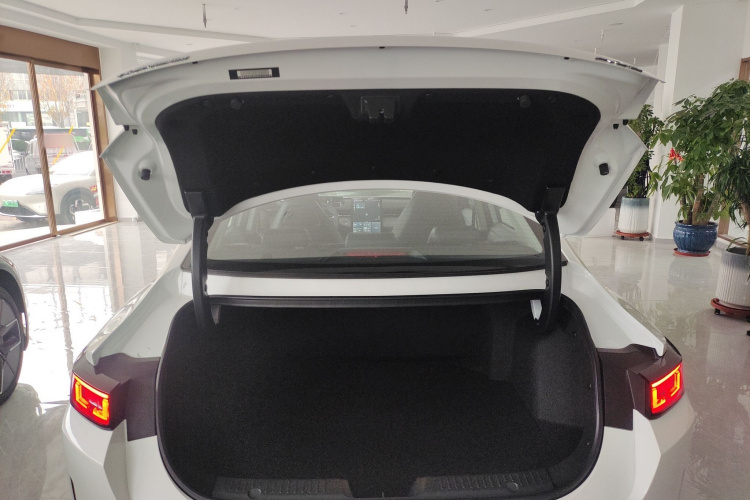 长安启源A05 2024款 145 Max机舱底盘23