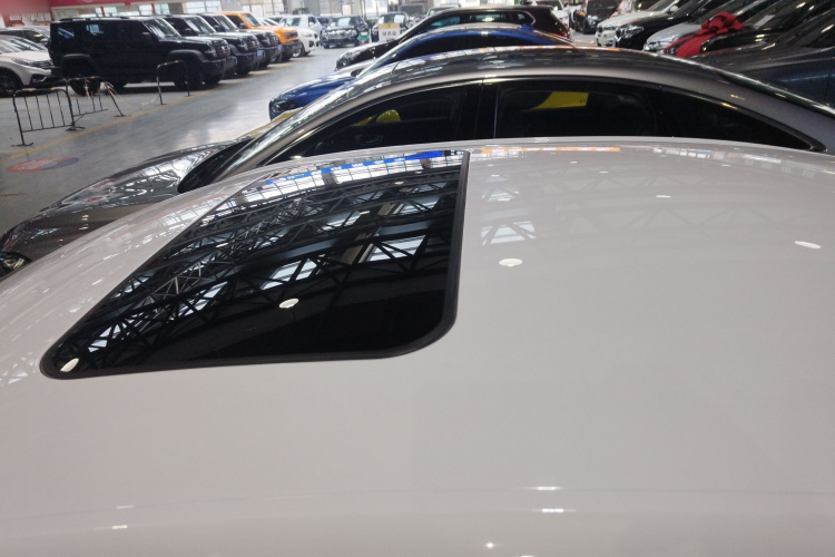 荣威i5 2023款 1.5L CVT尊荣版局部细节57