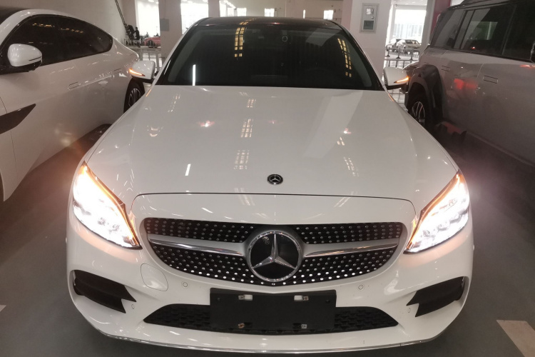 奔驰C级 2021款 C 260 L 运动版车身外观6001