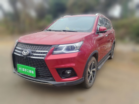 北汽幻速S7 2018款 1.5T 手动尊享型