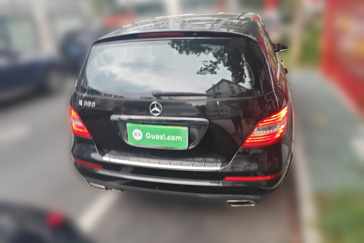 奔驰R级 2010款 R 300 L 豪华型车身外观6004
