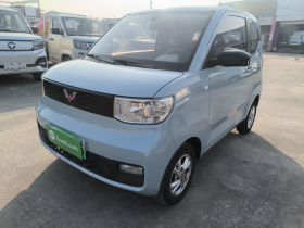 五菱汽车 宏光MINIEV 2020款 轻松款 三元锂