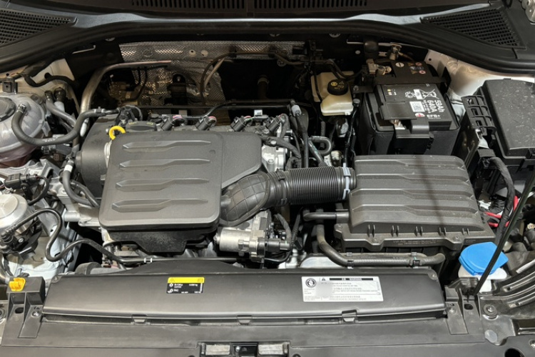 大众 朗逸 2024款 1.5L 自动星空五百万版局部细节24