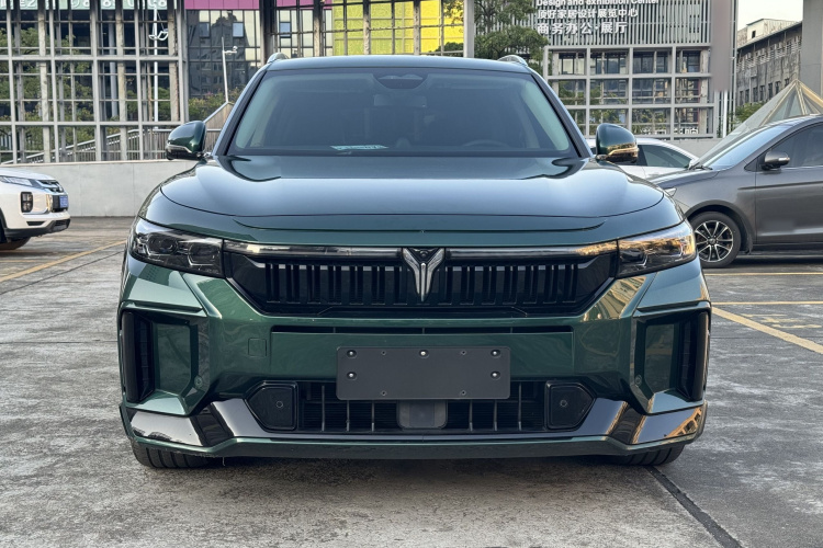 岚图汽车 岚图FREE 2024款 超长续航智驾版车身外观6002