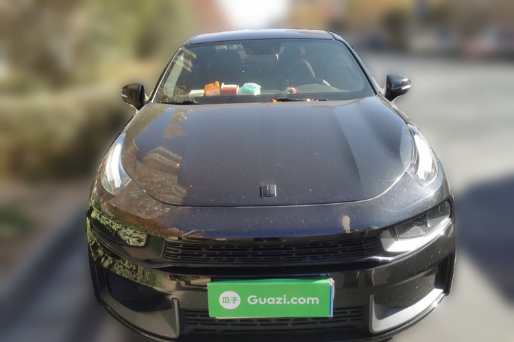 领克03 2019款 1.5TD DCT劲版 国VI车身外观6001