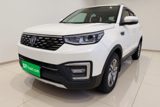 长安CS55 2019款 1.5T 自动炫色型 国VI