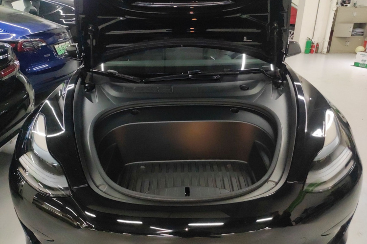特斯拉 Model 3 2022款 后轮驱动版局部细节24