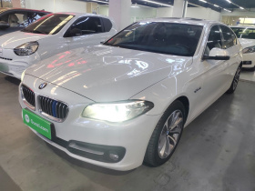 宝马5系 2017款 525Li 领先型