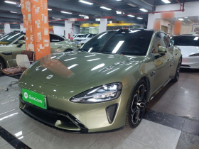 小米汽车 小米SU7 2024款 四驱Max创始版