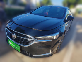 别克 君越 2021款 652T 豪华型