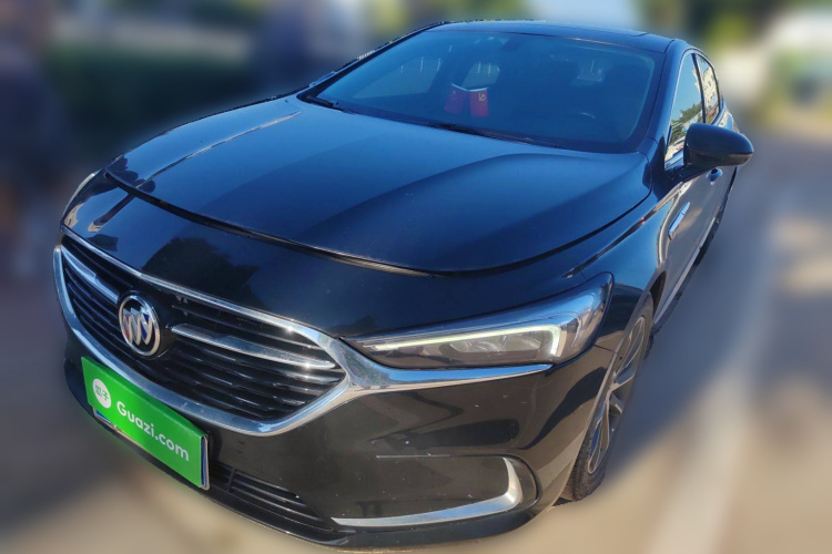 别克 君越 2021款 652T 豪华型车身外观1