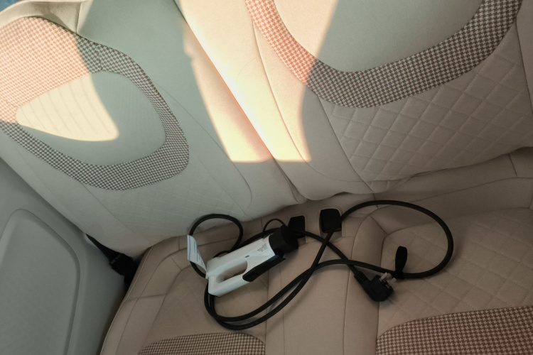 五菱汽车 宏光MINIEV 2024款 第三代 215km 青春版中控内饰7004