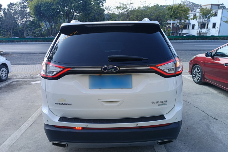 福特 锐界 2016款 EcoBoost 245 两驱精锐型 5座车身外观6