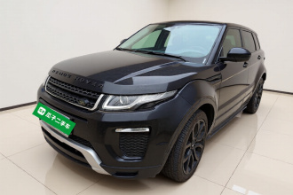 路虎 揽胜极光 2018款 240PS SE DYNAMIC 智锐版