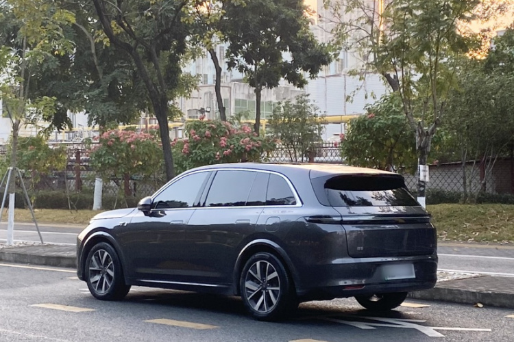 理想汽车 理想L7 2023款 Pro车身外观6005