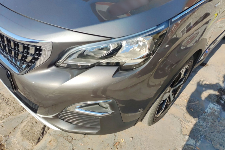 标致4008 2017款 380THP 豪华版局部细节36