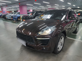 保时捷 2014款 Macan S 3.0T