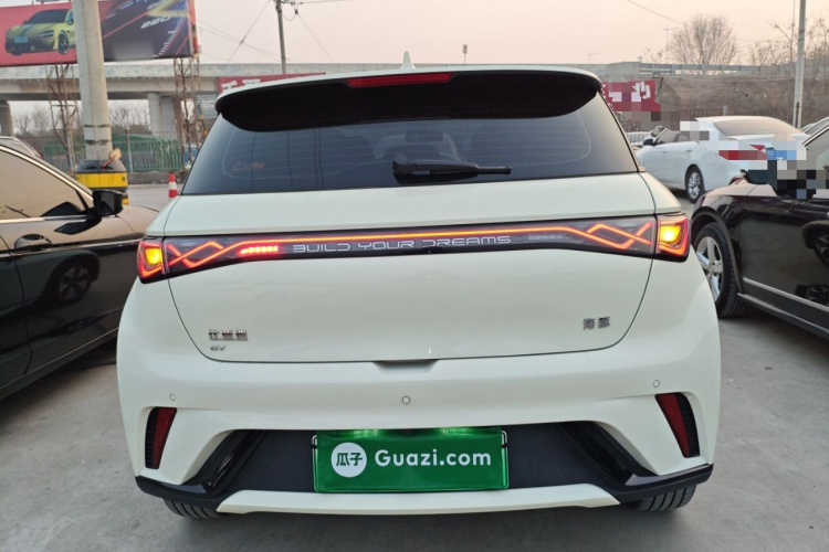 比亚迪 海豚 2025款 420km 自由版车身外观6004