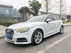 奥迪A3 2020款 Sportback 35 TFSI 时尚型 国VI