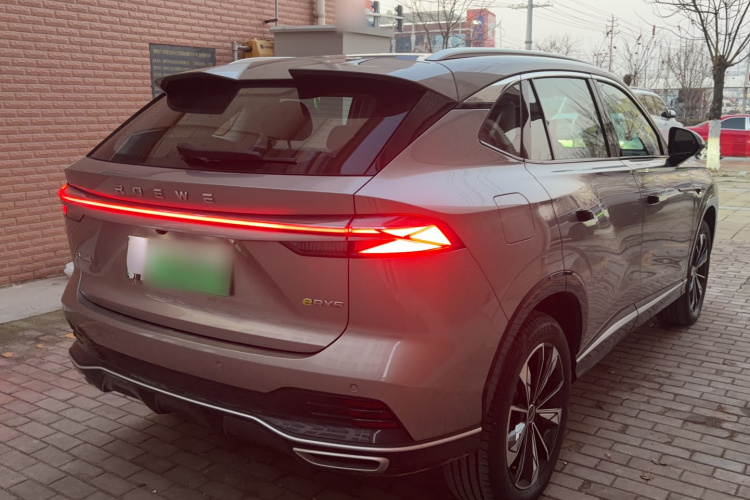 荣威RX5新能源 2023款 eRX5 超混舒享版车身外观6003