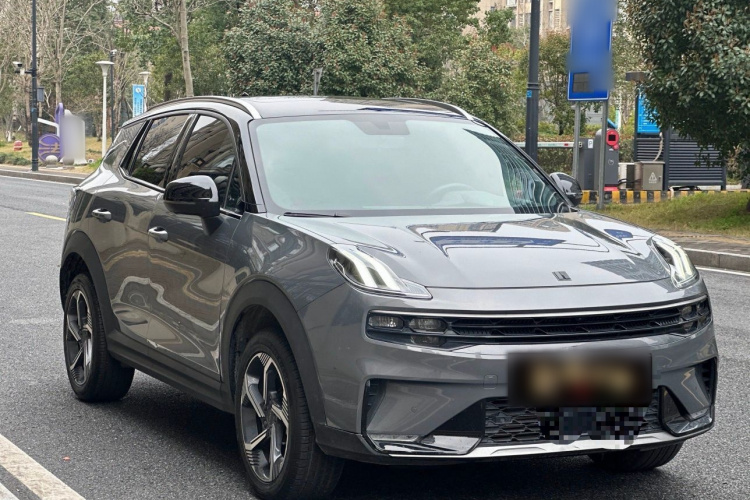 领克06 2020款 1.5T 劲Pro车身外观6005