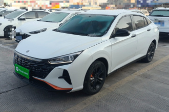 东风风神 奕炫 2023款 马赫版 1.5L 自动追风版