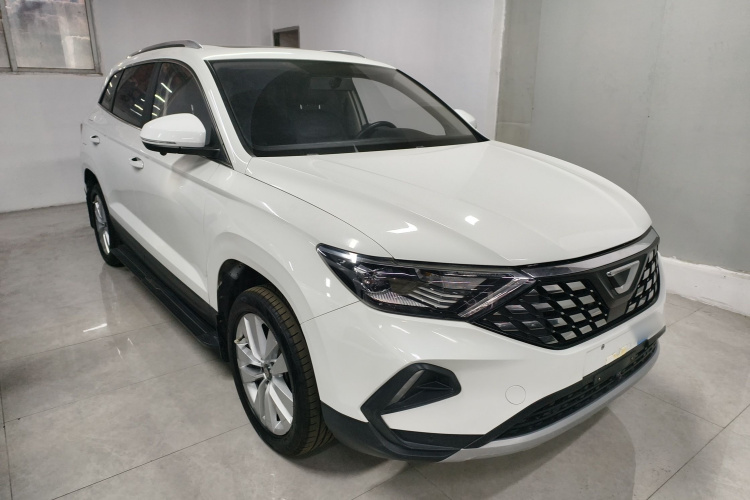 捷达VS7 2020款 1.4T 自动进取型车身外观3