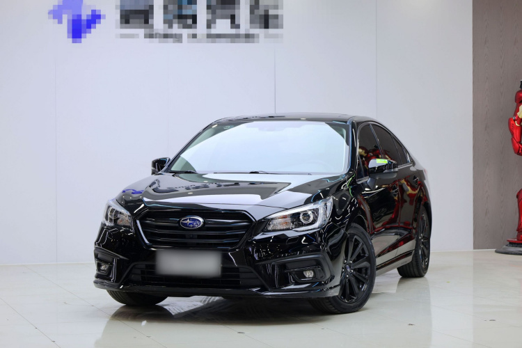 斯巴鲁 力狮 2020款 改款 2.5i 荣耀限量版 EyeSight车身外观6007