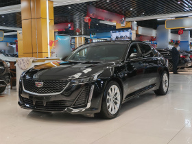 凯迪拉克CT5 2023款 28T 豪华型（标准版）