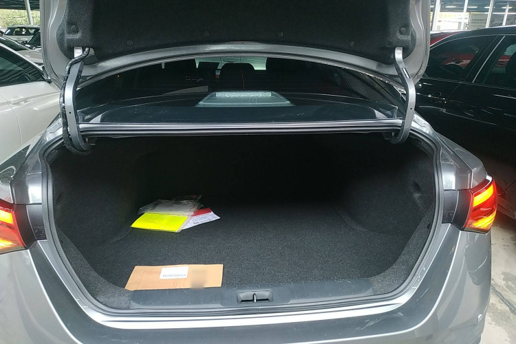 日产 轩逸 2023款 1.6L CVT智驾版中控内饰23