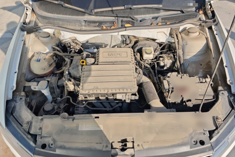 大众 2019款 改款 宝来·传奇 1.5L 自动时尚型 国VI局部细节24