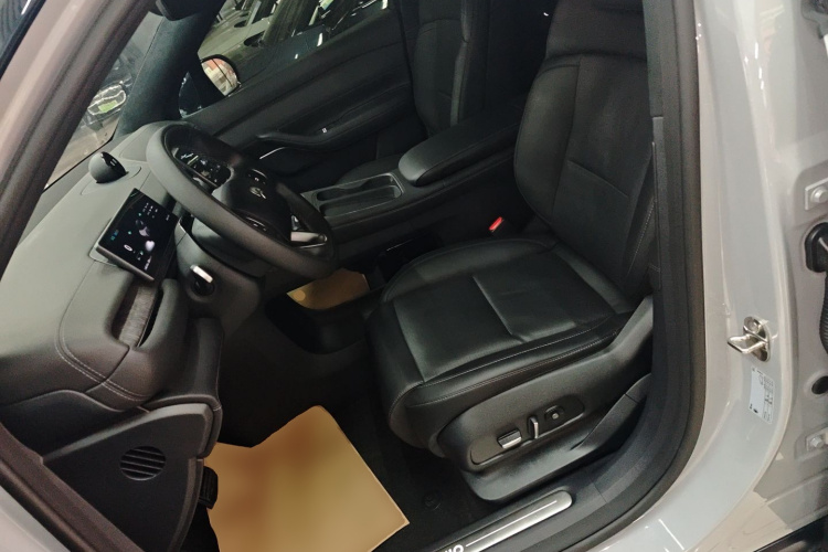 蔚来ES6 2023款 75kWh局部细节19