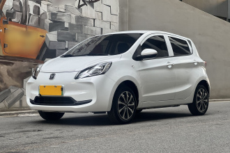 长安欧尚 奔奔E-Star 2022款 国民版 多彩限量款（快充版）磷酸铁锂