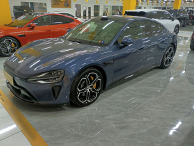 小米汽车 小米SU7 2024款 四驱超长续航高阶智驾Max版