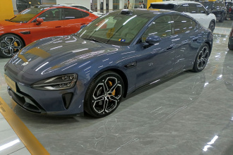 小米汽车 小米SU7 2024款 四驱超长续航高阶智驾Max版