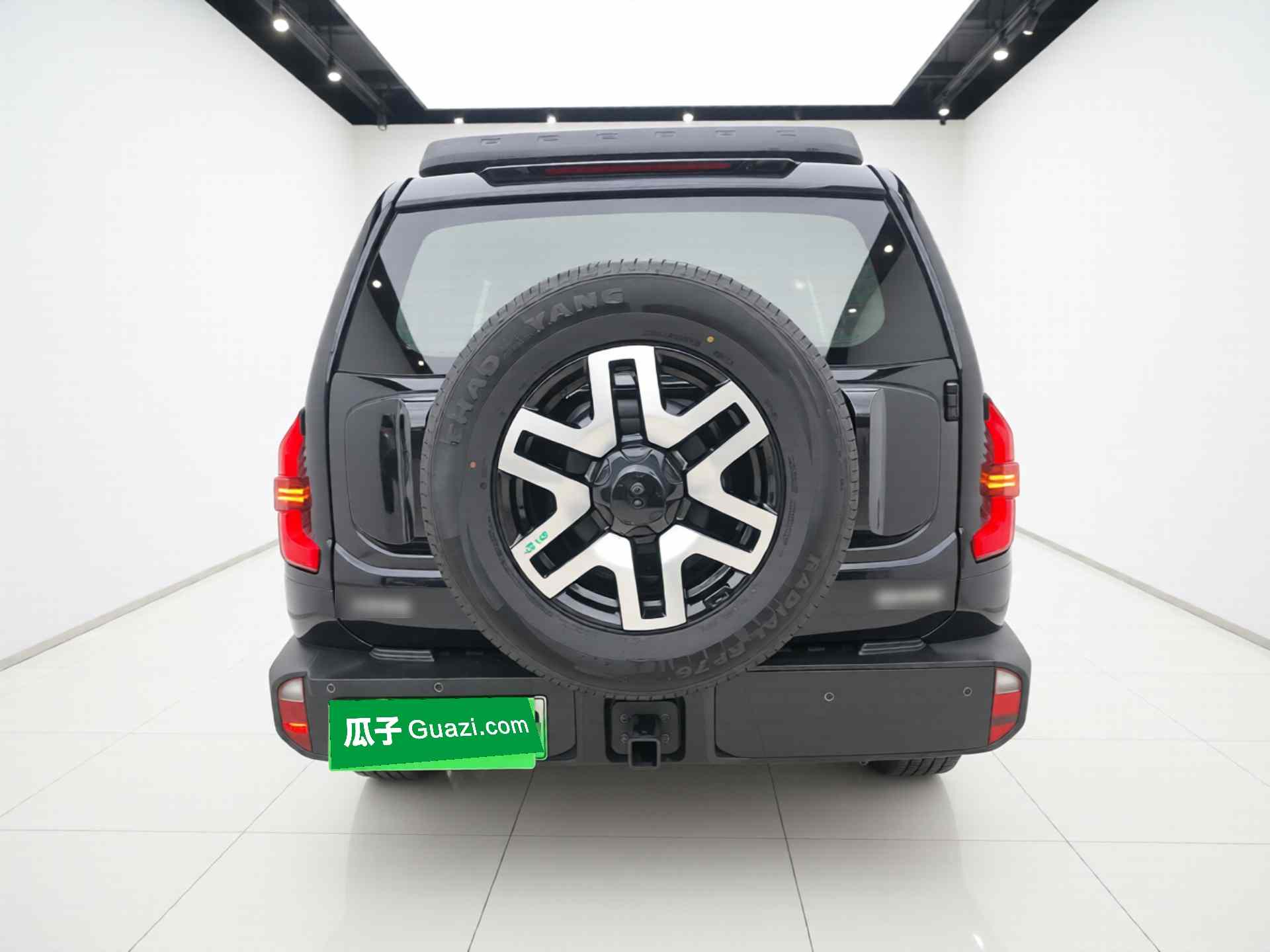 深蓝汽车 深蓝G318 2024款 四驱舒享版(3)