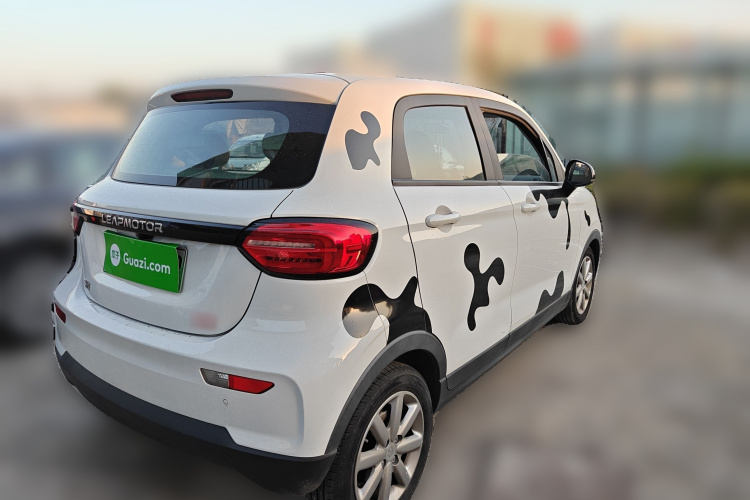 零跑汽车 零跑T03 2022款 炫晶版车身外观6005