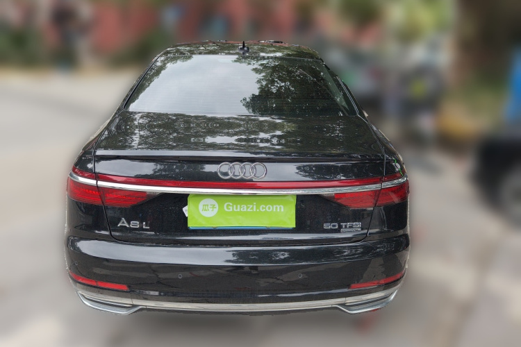 奥迪A8 2019款 A8L 50 TFSI quattro 舒适型车身外观6004