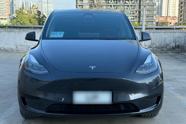 特斯拉 Model Y 2024款 后轮驱动版车身外观6005