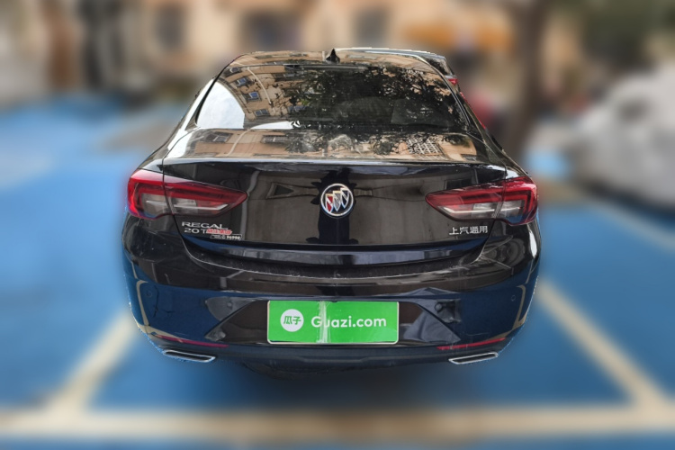 别克 君威 2019款 20T 豪华型 国VI车身外观6