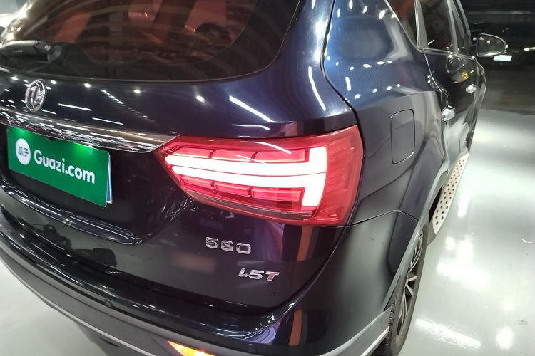 东风风光 风光580 2017款 1.5T CVT智尚型车身外观6006