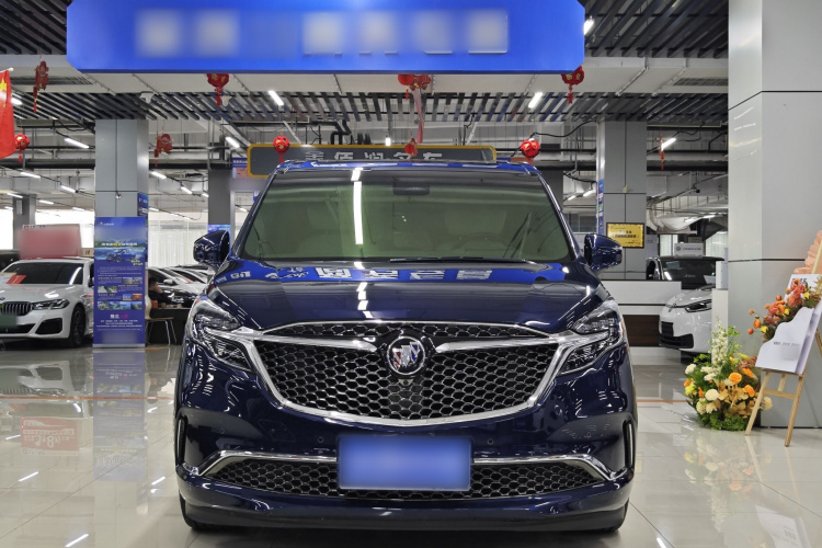 别克GL8 2020款 Avenir艾维亚 四座尊礼版车身外观6001