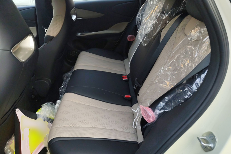 比亚迪 海豚 2025款 420km 自由版中控内饰21